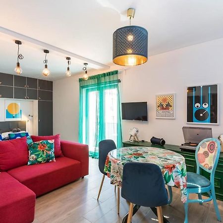 Boutique Triple House With Garden & Roof Terrace Villa Split Eksteriør bilde
