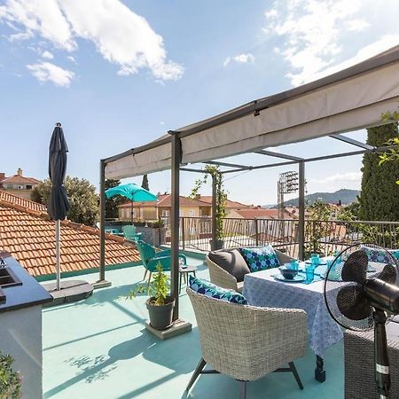 Boutique Triple House With Garden & Roof Terrace Villa Split Eksteriør bilde