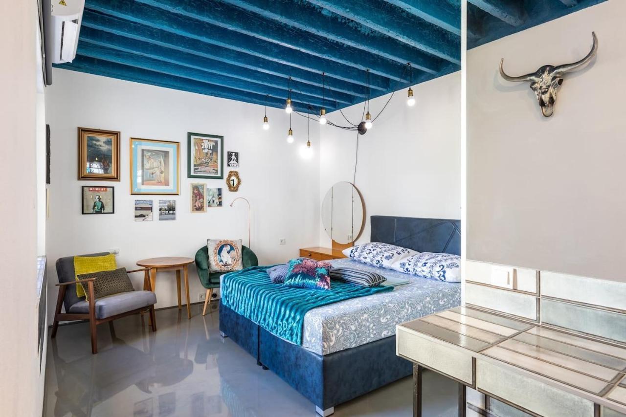 Boutique Triple House With Garden & Roof Terrace Villa Split Eksteriør bilde