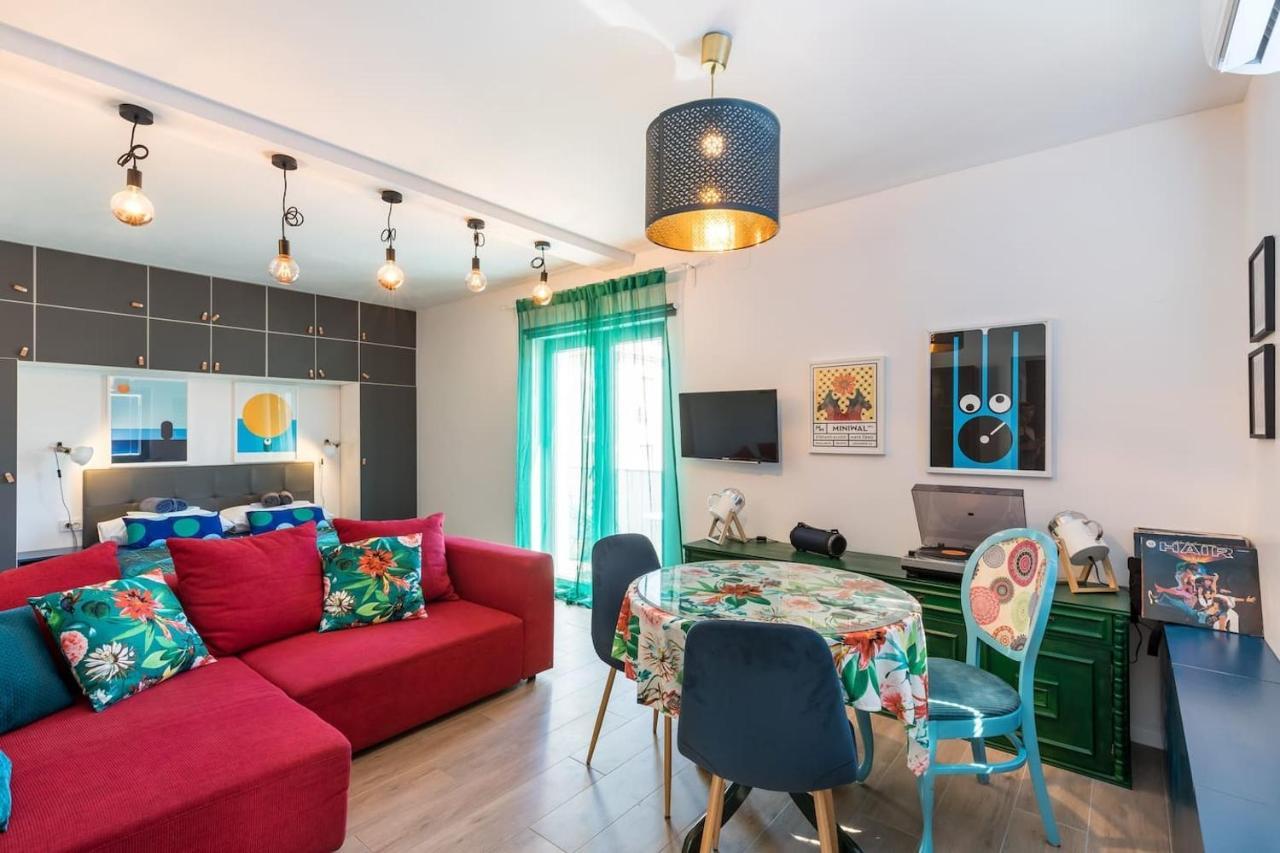 Boutique Triple House With Garden & Roof Terrace Villa Split Eksteriør bilde