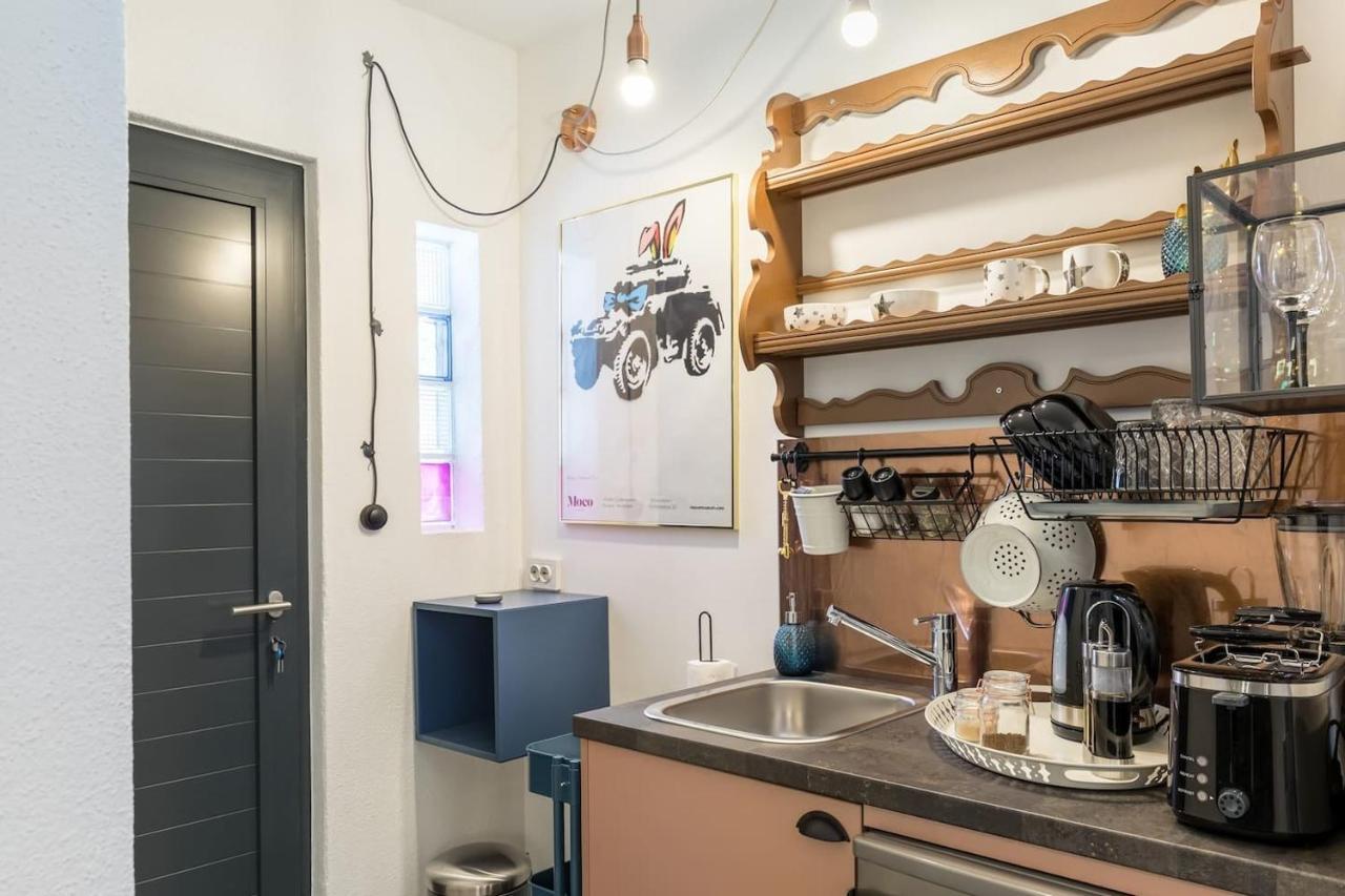 Boutique Triple House With Garden & Roof Terrace Villa Split Eksteriør bilde