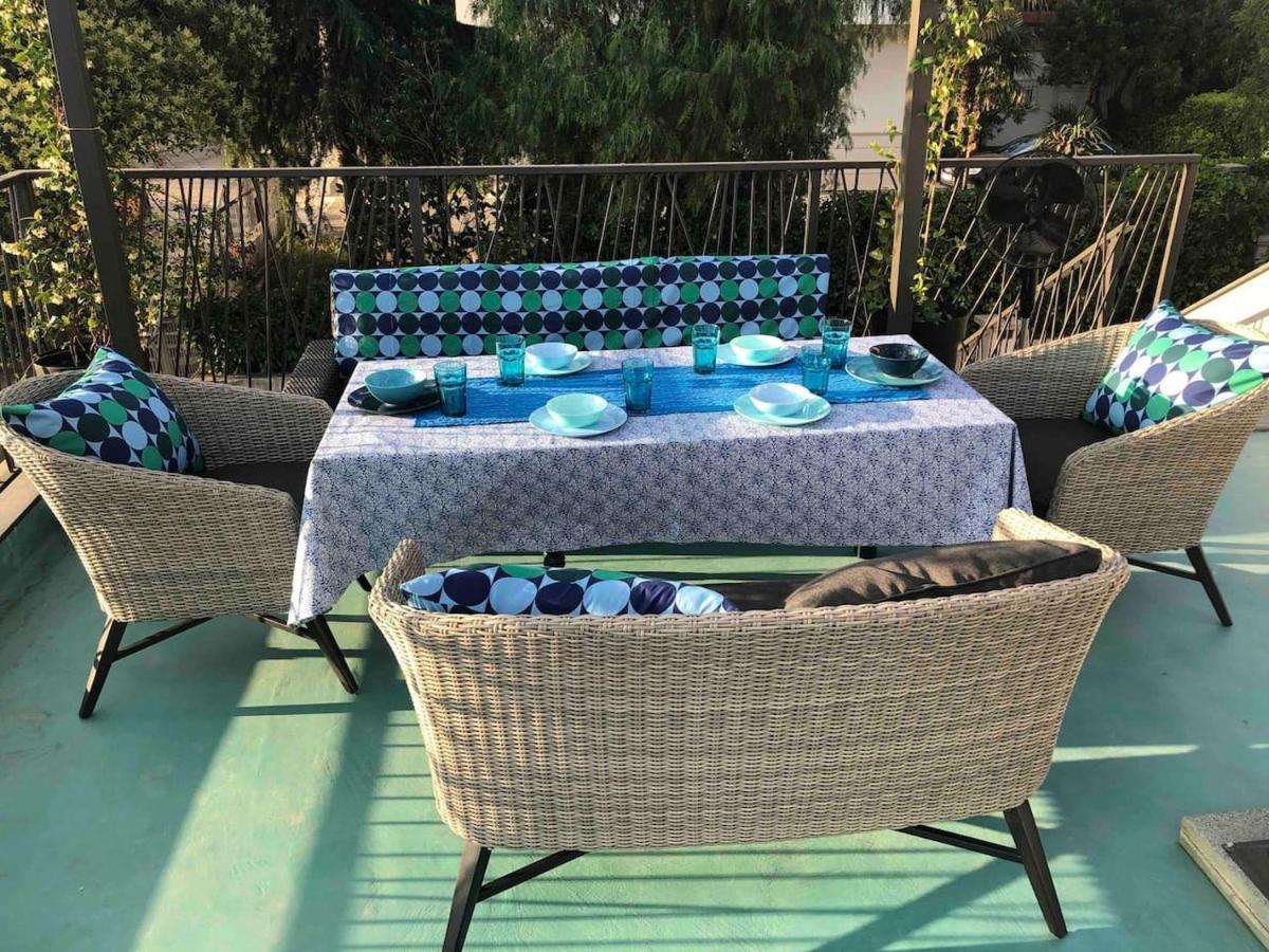 Boutique Triple House With Garden & Roof Terrace Villa Split Eksteriør bilde