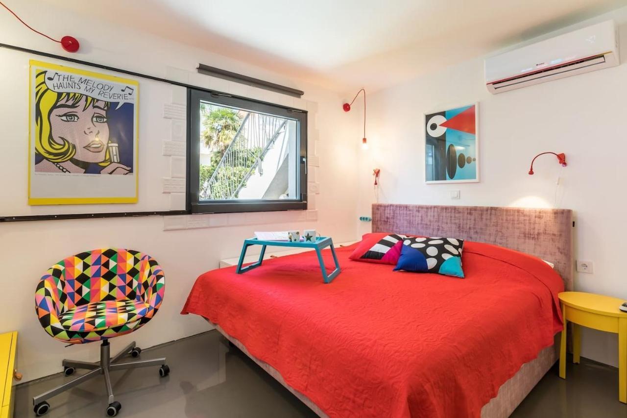 Boutique Triple House With Garden & Roof Terrace Villa Split Eksteriør bilde