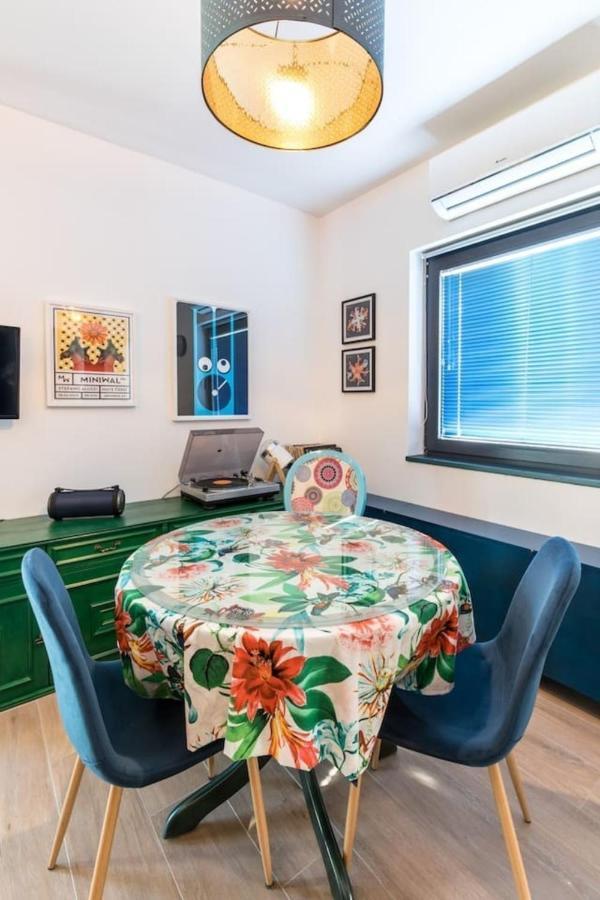 Boutique Triple House With Garden & Roof Terrace Villa Split Eksteriør bilde