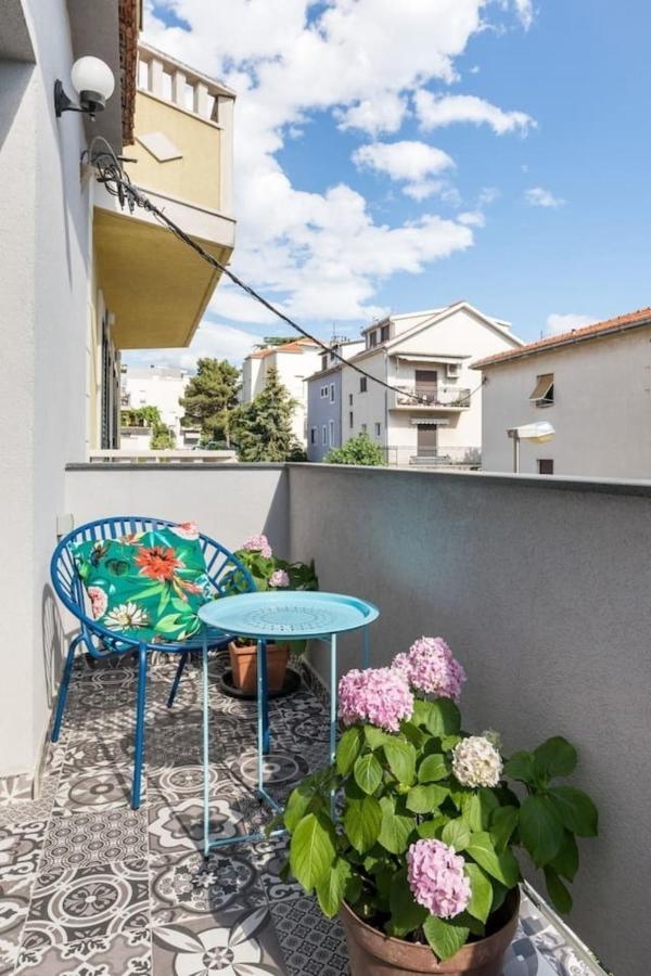 Boutique Triple House With Garden & Roof Terrace Villa Split Eksteriør bilde