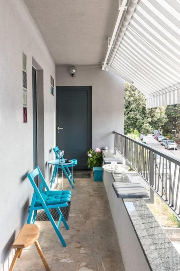 Boutique Triple House With Garden & Roof Terrace Villa Split Eksteriør bilde
